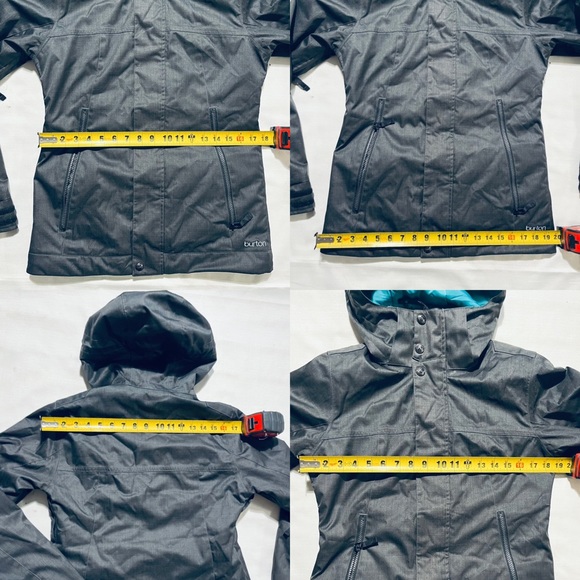 Burton The White Collection Baby Cakes Jacket - Women's X-Small - Picture 16 of 16